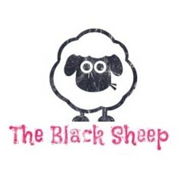 The Black Sheep x Ara logo 2016
